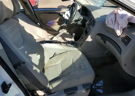 2004 Volvo S60 из США, поврежденный, VIN YV1RS61T842406366